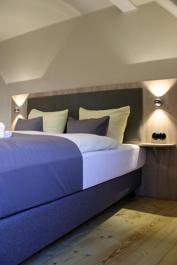 Hotel garni Tilia Quedlinburg Esterno foto